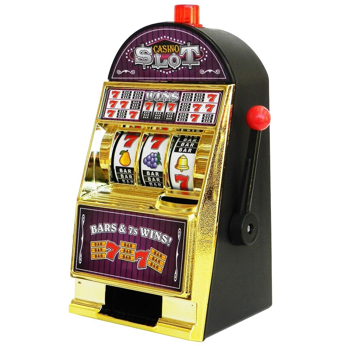 Automat Golden Jackpot